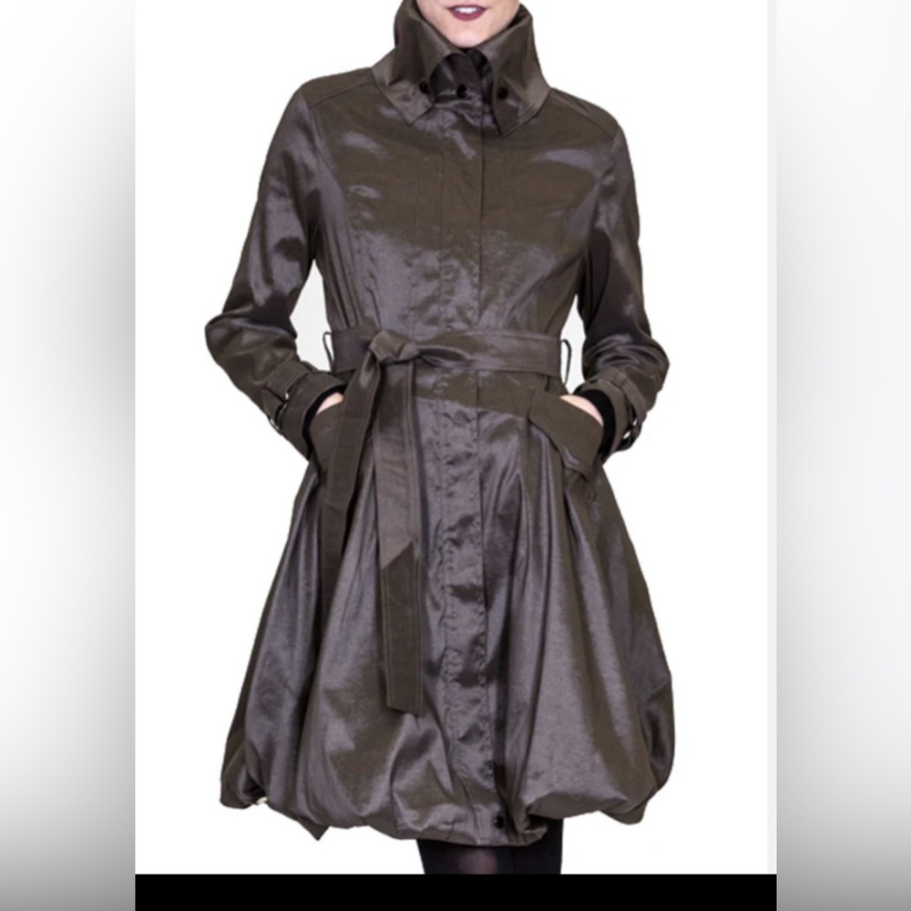 Joseph Ribkoff Elegant Trench Coat